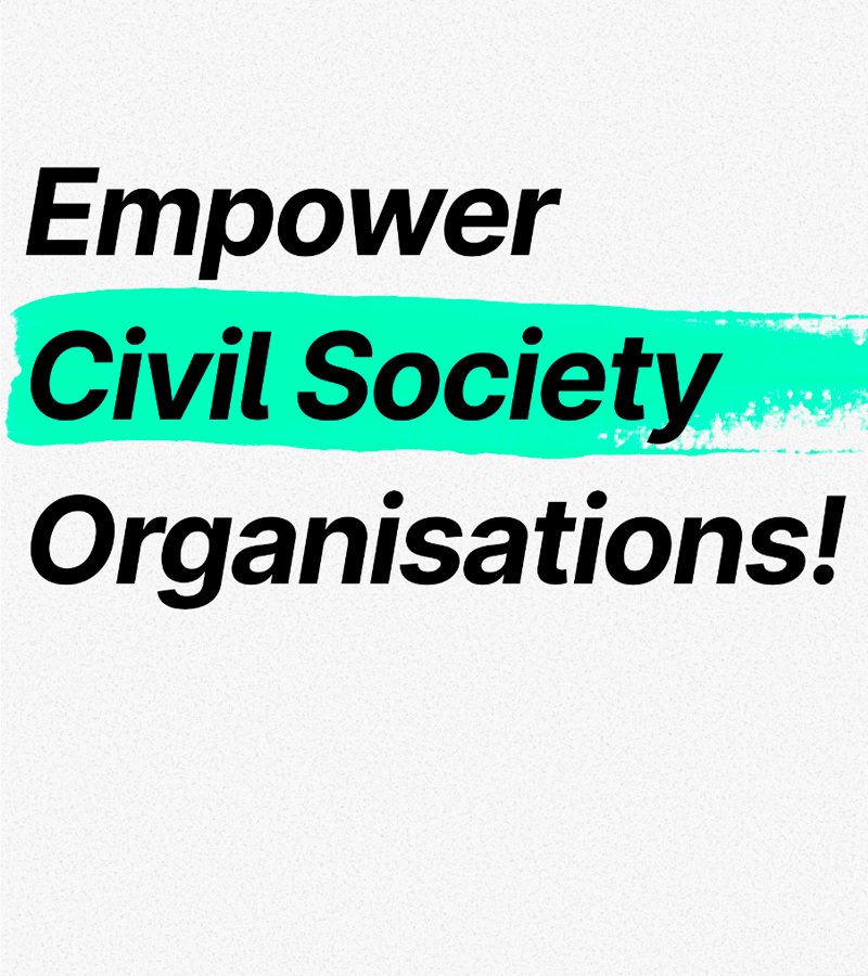 Campaign: Digital civil society